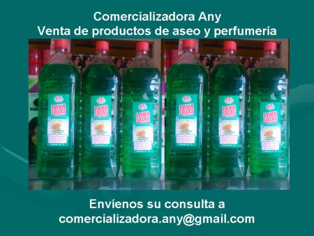 Lavaloza concentrado x 2 Ltrs 